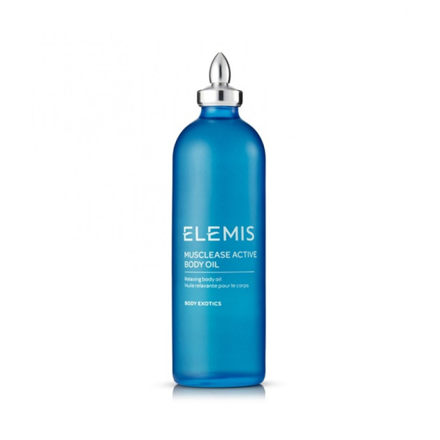 Elemis Musclease Active Body Oil 100ml  Розслаблююча олія для тіла