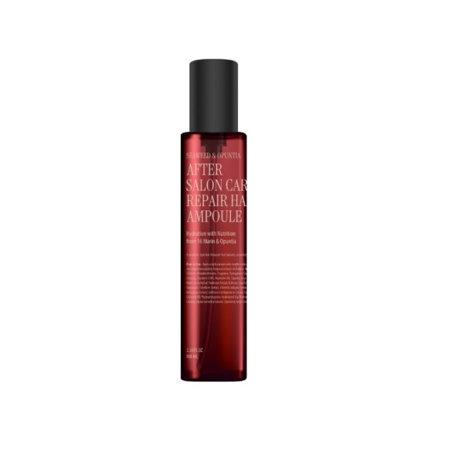 Curly Shyll After Salon Care Repair Hair Ampoule 100ml Відновлююча ампула для дуже пошкодженого волосся