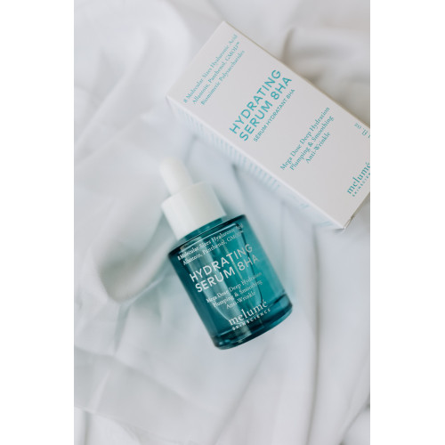 Melume Hydrating Serum 8HA 30ml Увлажняющая сыворотка с 8 видами гиалуроновой кислоты