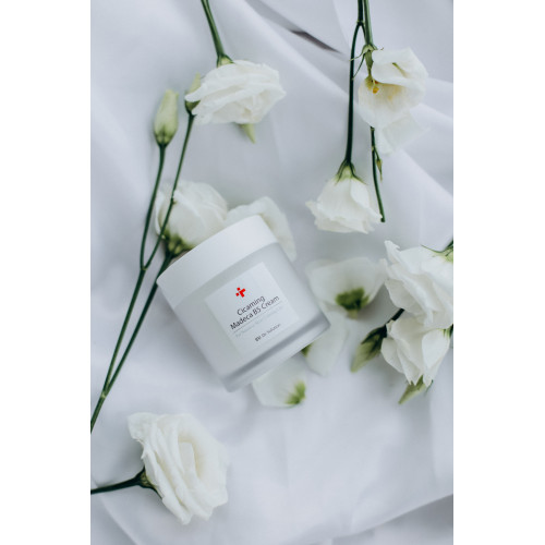 Cuskin Dr.Solution Cicaming B5 Madeca Cream 70ml Успокаивающий крем с центеллой и пантенолом