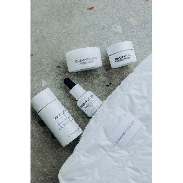 Cosmetics 27 Kit Black Friday #2 Лимитированный набор с брендовой косметичкой