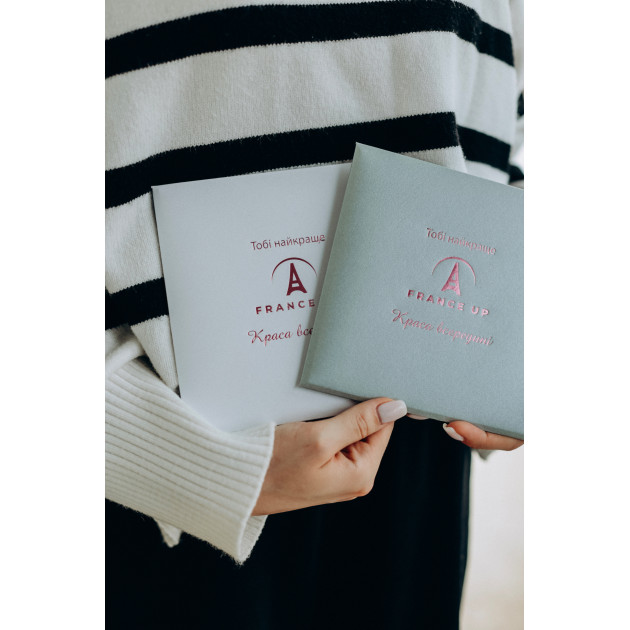 Подарочный сертификат на сумму 3000 грн