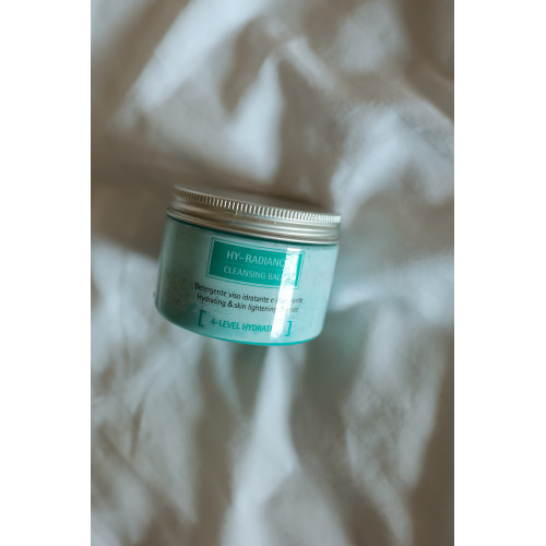 Histomer Hydrax4 Hy-Radiance 140 ml Бальзам для очищення і зняття макіяжу з ефектом зволоження та сяяння