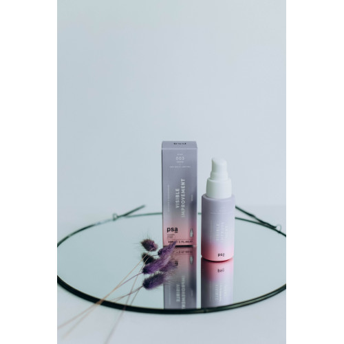 PSA Visible Improvement Peptides & Niacinamide Serum 30 ml Сироватка з пептидами та ніацинамідом