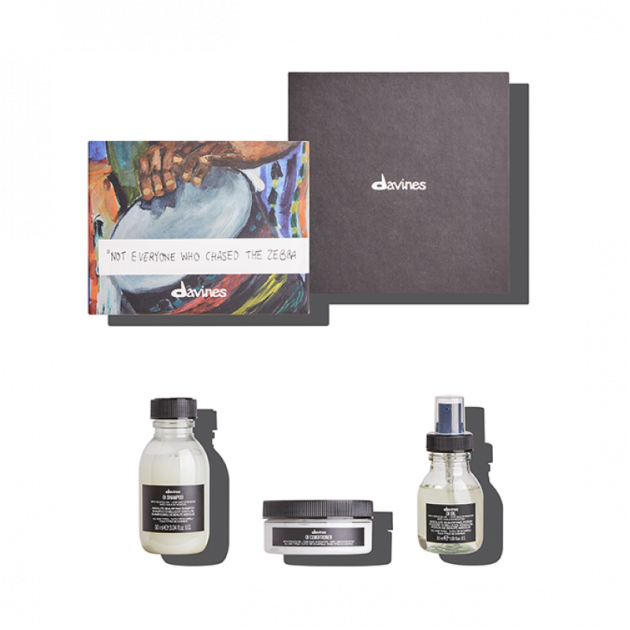 Davines Oi mini box 