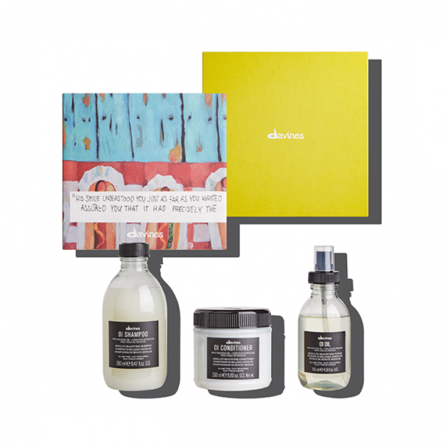 Davines Oi Box 