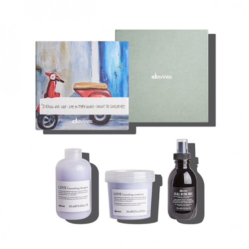 Davines Love Smooth box 