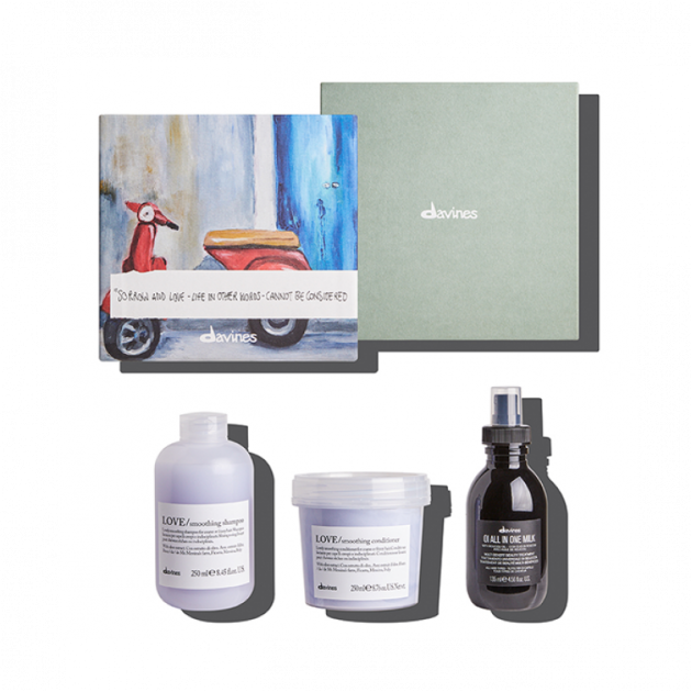 Davines Love Smooth box 