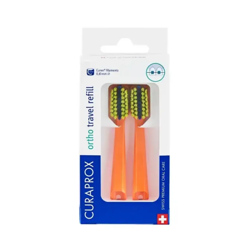 CURAPROX Набір змінних насадок до дорожнього набору CS 5460 