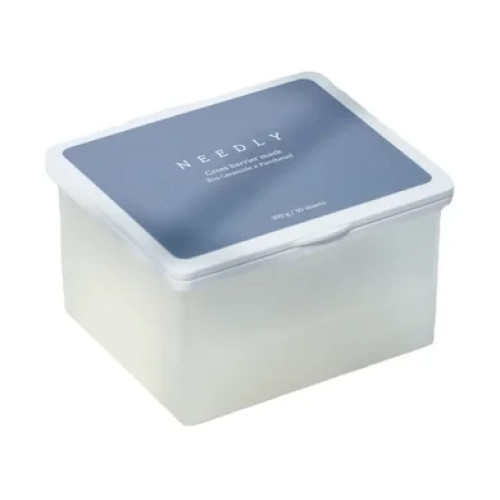 Needly Crossbarrier Mask 30шт Набір тканинних масок з керамідами та пантенолом