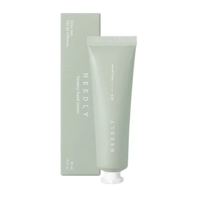 Needly Sensory Hand Cream Rainy garden 30ml Крем для рук 