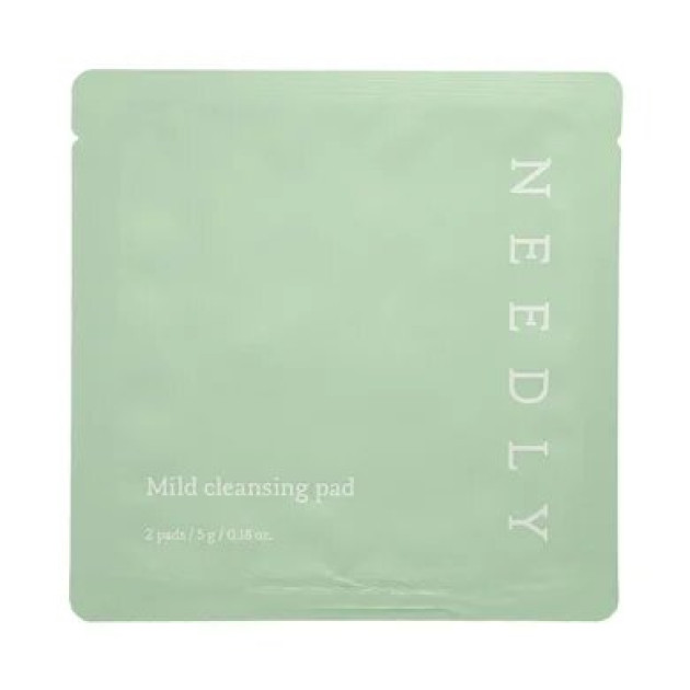 Needly Mild Cleansing Pad 2 шт Пэды для очищения кожи