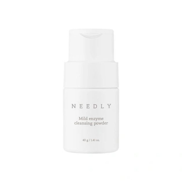 Needly Mild Enzyme Cleansing Powder 40g М'яка ензимна пудра для вмивання