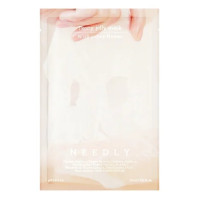 Needly Peony Jelly Mask, 33 мл Освітлююча тканинна маска для обличчя
