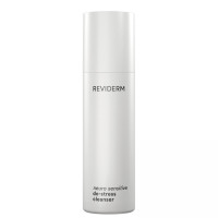 Reviderm Neuro sensitive de-stres cleanser 200ml Нейрокосметичний бі-гель для ніжного очищення шкіри обличчя з низьким рівнем ph