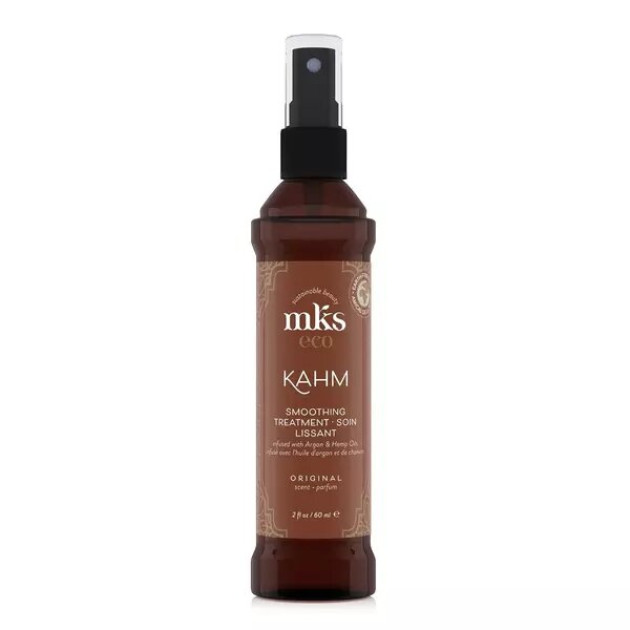 MKS-ECO Kahm Smoothing Treatment Original 60 ml Незмивний розгладжуючий засіб для волосся