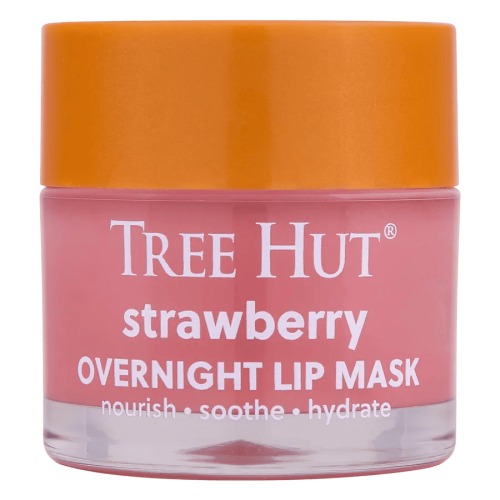 Tree Hut Strawberry Overnight Lip Mask 17g Нічна маска для губ