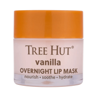 Tree Hut Vanilla Overnight Lip Mask 17g Нічна маска для губ