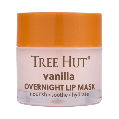 Tree Hut Vanilla Overnight Lip Mask 17g Нічна маска для губ