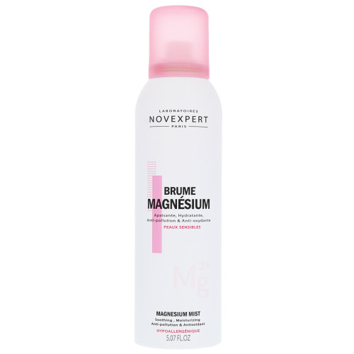 Novexpert Magnesium Mist 150 ml Заспокійливий спрей з магнієм для чутливої шкіри