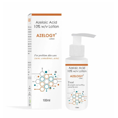 Azelogy Azelaic Acid 10% w/v Lotion 100ml Лосьйон з азелаїновою кислотою 10%