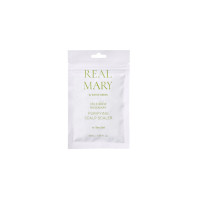 Rated Green Real Mary Cold Brewed Rosemary Purifyng Scalp Scaler 50ml Очищаюча маска з морською сіллю