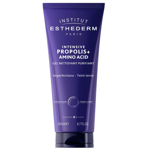Institut Esthederm Intensive Propolis+ Amino Acid 200 ml Очищуючий гель з амінокислотою