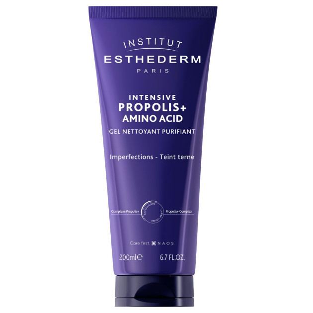 Institut Esthederm Intensive Propolis+ Amino Acid 200 ml Очищающий гель с аминокислотой