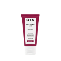 Q+A Hyaluronic Acid Body Wash МІНІАТЮРА 50ml Очищающий гель для тела с гиалуроновой кислотой