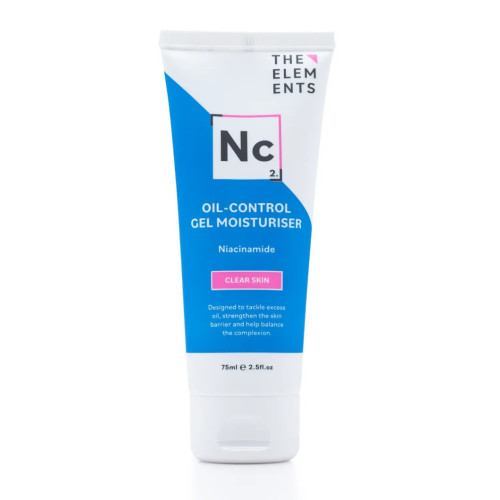 The Elements Oil-Control Gel Moisturiser 75ml Гель для контролю вироблення себуму