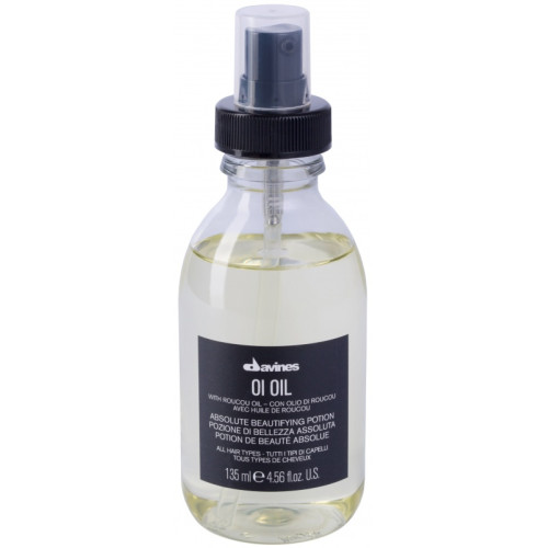 Davines Oi Oil 135 ml Олія для пом'якшення волосся