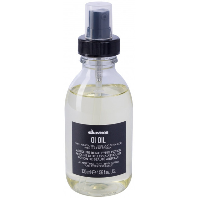 Davines Oi Oil 135 ml Олія для пом'якшення волосся
