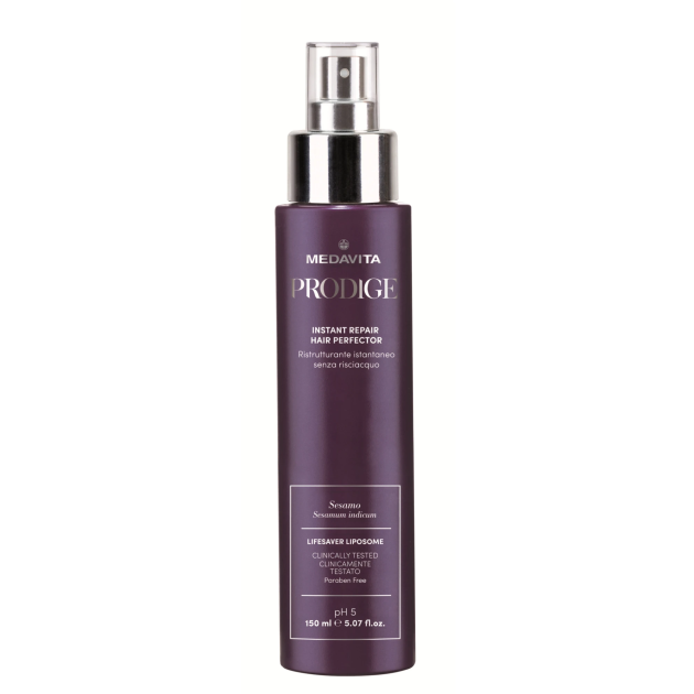 Medavita Prodige Instant Repair Hair Perfector 150ml Флюїд миттєво відновлюючий структуру волосся