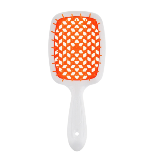 Janeke Superbrush The Original 82SP226ARA Щітка Помаранчева/біла