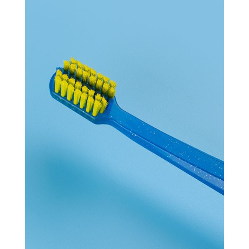 CURAPROX ortho ultra soft Ортодонтична зубна щітка (салатова)