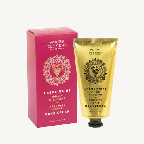 Panier des Sens Hand Cream Renewing Grape 70ml Крем для рук 
