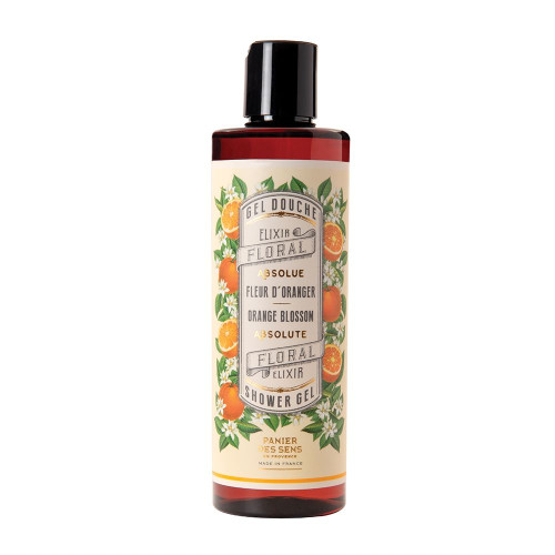 Panier des Sens Shower Gel Orange blossom 250ml Гель для душа Флердоранж