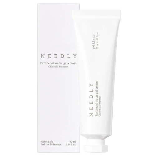 Needly Panthenol Water Gel Cream 50ml Заспокійливий крем-гель з пантенолом