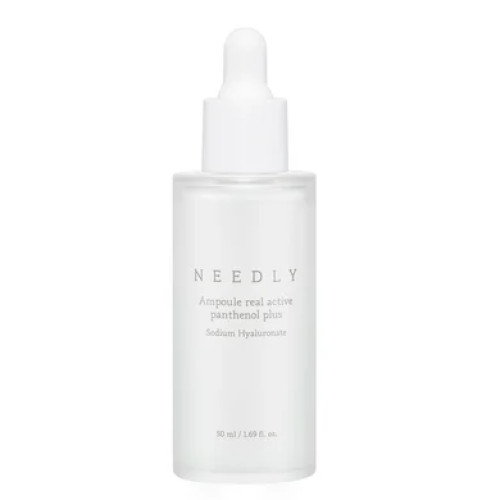 Needly Ampoule Real Active Panthenol Plus 50 мл Відновлювальна ампульна сироватка з пантенолом