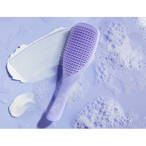 Tangle Teezer The Wet Detangler Naturally Curly Purple Passion Щітка для волосся