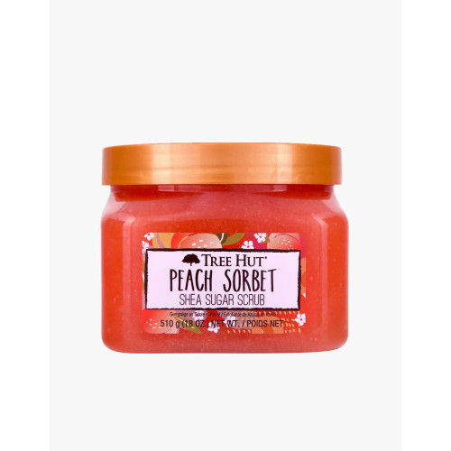 Tree Hut Peach Sorbet Sugar Scrub 510g Скраб для тіла