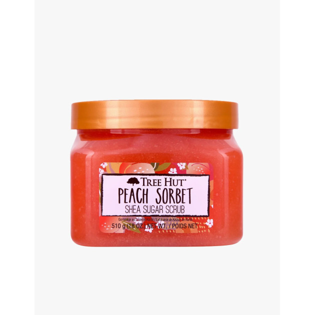 Tree Hut Peach Sorbet Sugar Scrub 510g Скраб для тіла