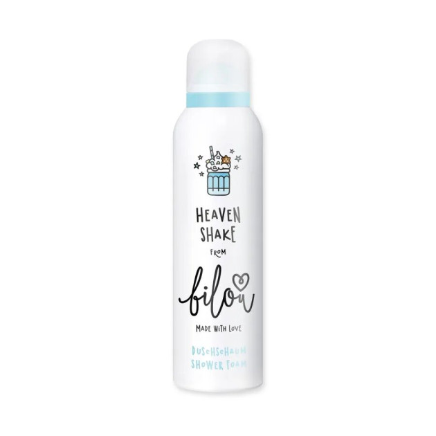 Bilou Heaven Shake 200 ml Пенка для душа