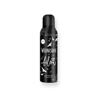 Bilou&Wednesday Black Is My Happy 200ml Пінка для душу