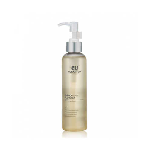 Cuskin Clean-Up Hydro Foam Cleanser 200 ml Пінка для чутливої шкіри