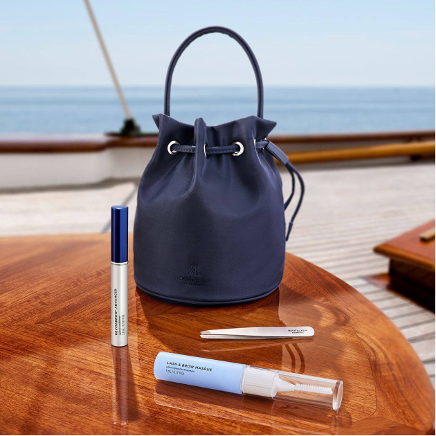 Revitalash Brow Recharge Collection Летний набор по уходу за бровями Обновление бровей