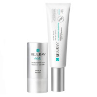 Rejuran Sunscreen Set  Набір сонцезахисних засобів для обличчя з SPF 50+/PA+++
