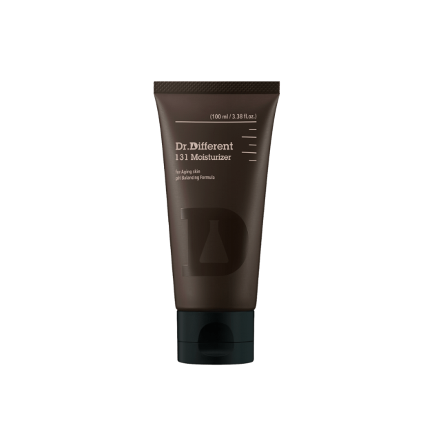 Dr.Different 131 Moisturizer 100ml Крем на ламелярній емульсії для зрілої шкіри