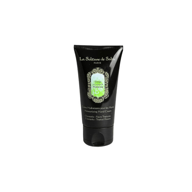 La Sultane De Saba Hand Cream Jasmine and Tropical Flower Malaysia 50ml Крем для рук Малайзія