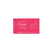 Clozac Anti-Acne Soap 75g  Мило проти акне Клозак